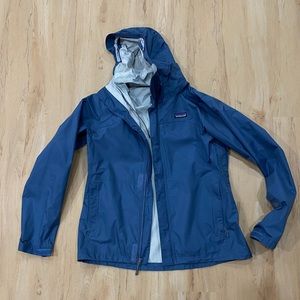 Patagonia Women’s Medium H2No Torrentshell Rain Jacket